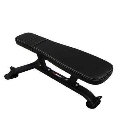 TKO Strength Signature Flat Bench - 7046-G2 Top View on a white background