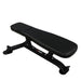 TKO Strength Signature Flat Bench - 7046-G2 Top View on a white background