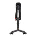 TKO Strength Signature Multi-Adjustable Bench - 7045-G2 Back View on a white background