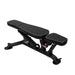 TKO Strength Signature Multi-Adjustable Bench - 7045-G2 Top View Flat Position