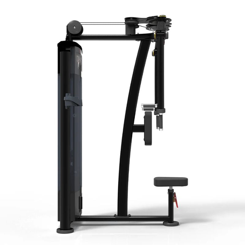 TKO Strength Signature Pec Fly_Rear Delt - 7003-G2 Side View