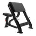 TKO Strength Signature Preacher Curl Bench - 7044-G2 on a white background