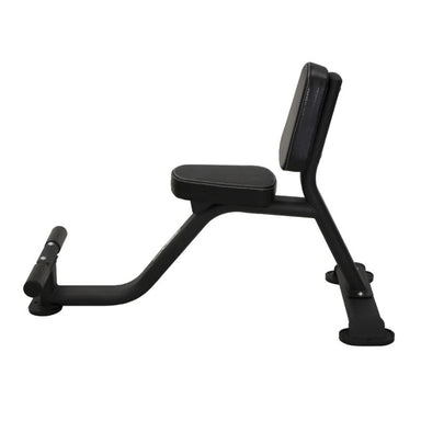 TKO Strength Signature Utility Bench - 7049-G2 Side View on a white background