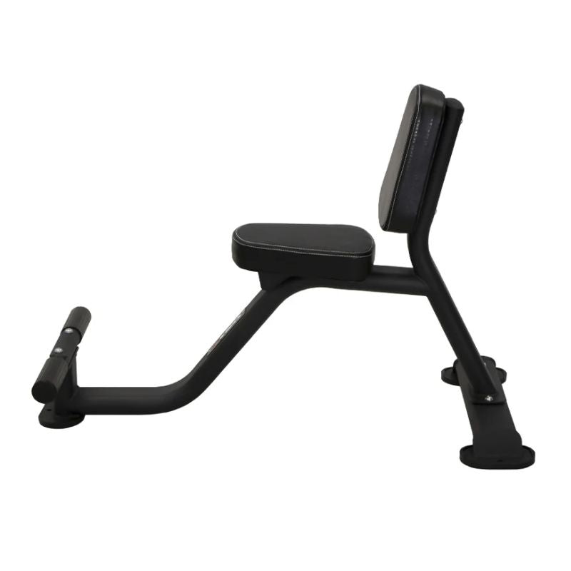 TKO Strength Signature Utility Bench - 7049-G2 Side View on a white background
