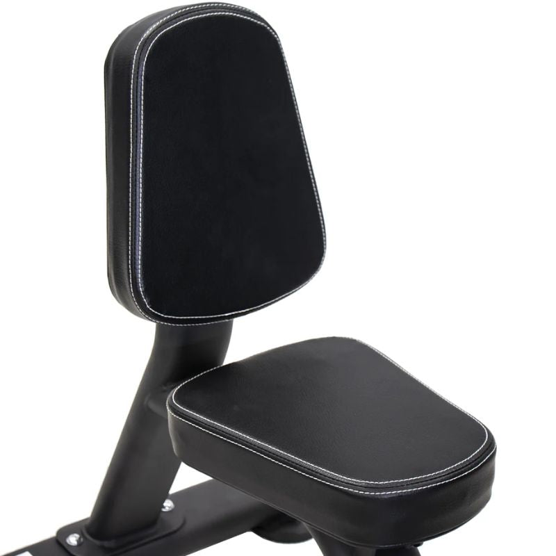 TKO Strength Signature Utility Bench - 7049-G2 Upholstery Black