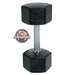 TKO Strength TRI GRIP® HEX DUMBBELL 30 lb