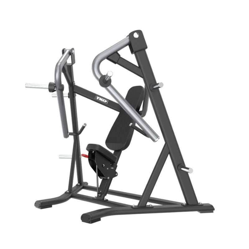 TKO Strength Unilateral Converging Decline Press Right Side View on a white Background