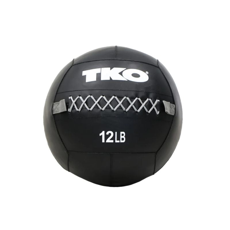 TKO Strength Wall Ball 12 lbs