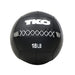 TKO Strength Wall Ball 18 lbs