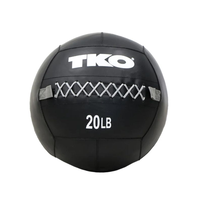 TKO Strength Wall Ball 20 lb