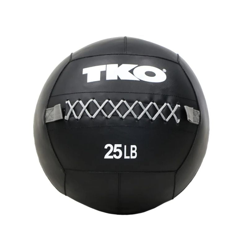 TKO Strength Wall Ball 25 lb