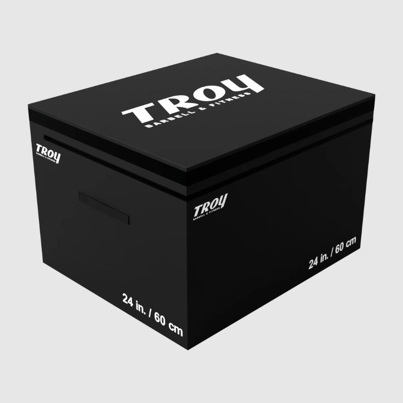 TROY 24_ Soft Plyo Box - 2nd Generation