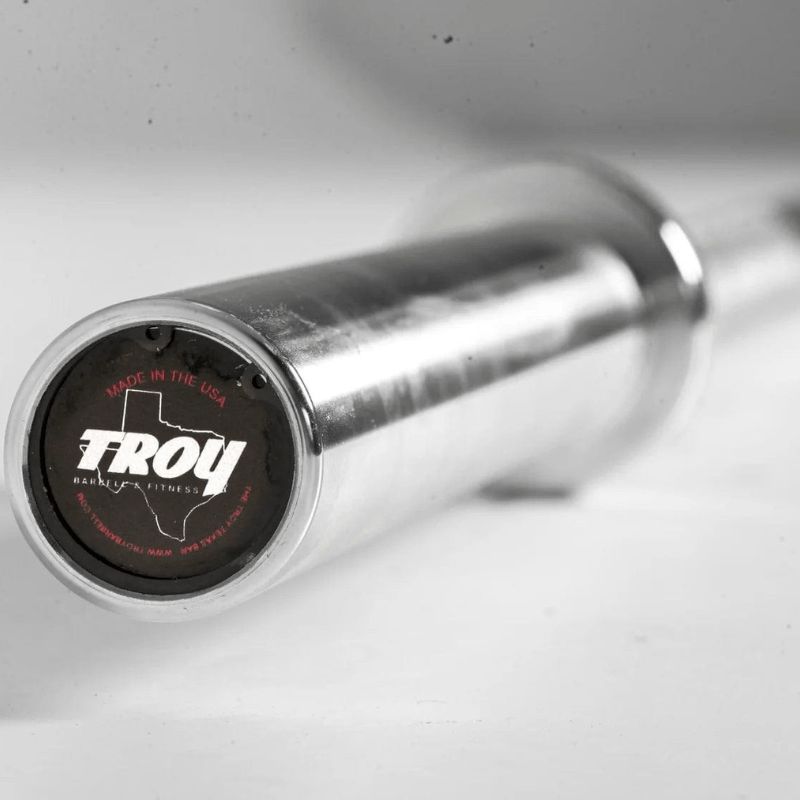 TROY 7' Olympic Power Bar | AOB-2000T