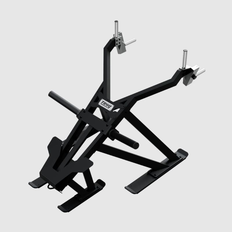 TROY PRO FORCE WEIGHT SLED Without wheels on a white background
