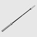 TROY AOB-1500T 7' Olympic Black Wing Bar Full View
