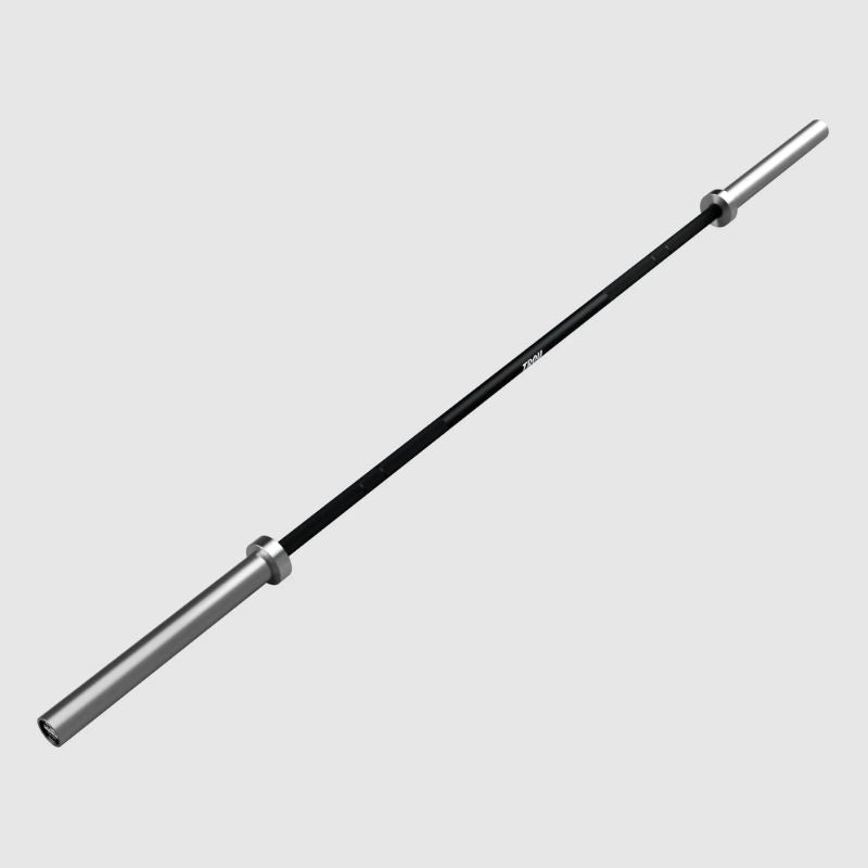 TROY AOB-1500T 7' Olympic Black Wing Bar Full View
