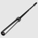 TROY AOB-1500T 7' Olympic Black Wing Bar Side View