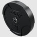 TROY BO-SBP Solid Black Bumper Plate with Steel Insert 45 lb Bumper Plate