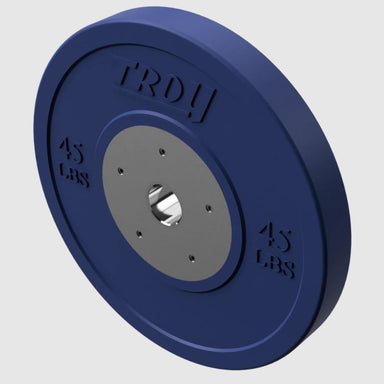 TROY CCO-SBP Competition Grade Bumper Plate 45 lbs