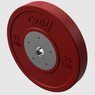 TROY CCO-SBP Competition Grade Bumper Plate 55 lbs