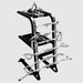 TROY GTAR  2-Tier Cable Attachment Accessory Rack Black with Cable Attachments Accessories