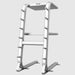 TROY GTAR  2-Tier Cable Attachment Accessory Rack Silver Empty