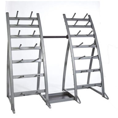 TROY TLS-20 Light Workout System Rack (Rack Only) Empty