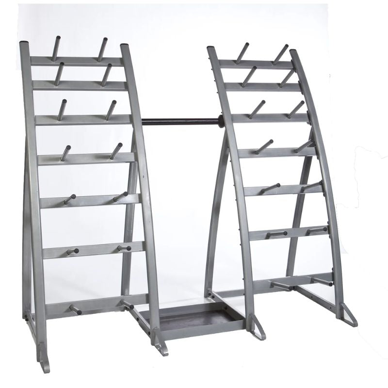 TROY TLS-20 Light Workout System Rack (Rack Only) Empty