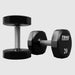 TROY TSD-U 12-Sided Urethane Encased Dumbbell 20 lb dumbbells