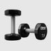 TROY TSD-U 12-Sided Urethane Encased Dumbbell 7.5 lb dumbbells