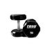 TSD-U Troy 12-Sided Urethane Encased Dumbbell 50lb Pair