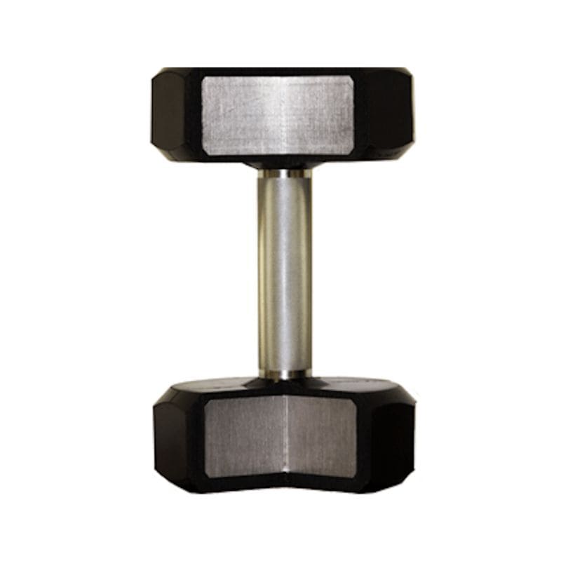 TSD-U Troy 12-Sided Urethane Encased Dumbbell Interior