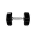 TSD-U Troy 12-Sided Urethane Encased Dumbbell Side