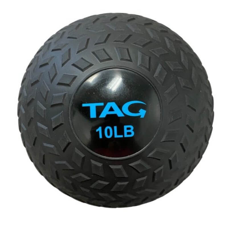 TTSLAM  TAG Fitness Tire Tread Slam Ball 10 lb