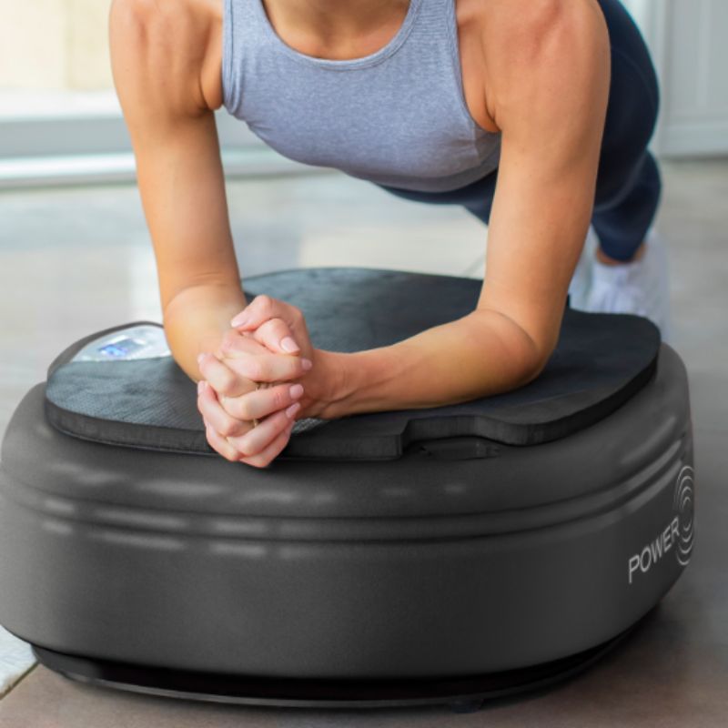Titanium Power Plate 71-MOV Move Whole Body Vibration Exercise Platform Gallery 2
