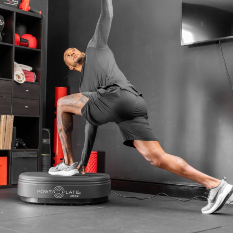 Titanium Power Plate 71-MOV Move Whole Body Vibration Exercise Platform Gallery 3