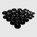 Title TROY PFDC-R 5-50 lbs Pro Style Dumbbell Set with Contoured Handles & Rubber Endcaps - Black