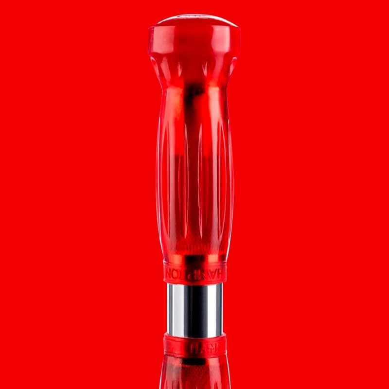 Translucent Urethane Grip Aerobic Gel-Bar 7.5 lb
