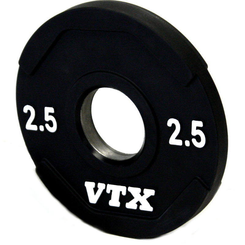 Troy Dual grip Urethane Plate | GO-XXXVU - 2.5 lb