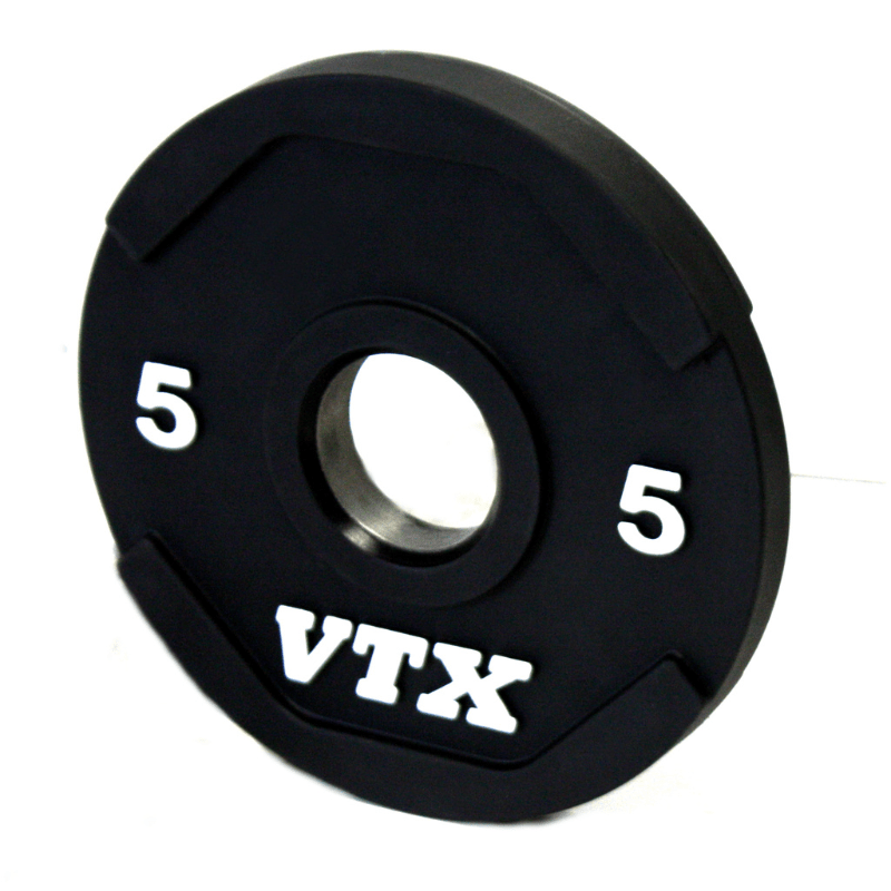 Troy Dual grip Urethane Plate | GO-XXXVU - 5 lb