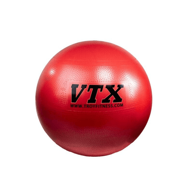 Troy VTX Stability Ball | GSB   Red