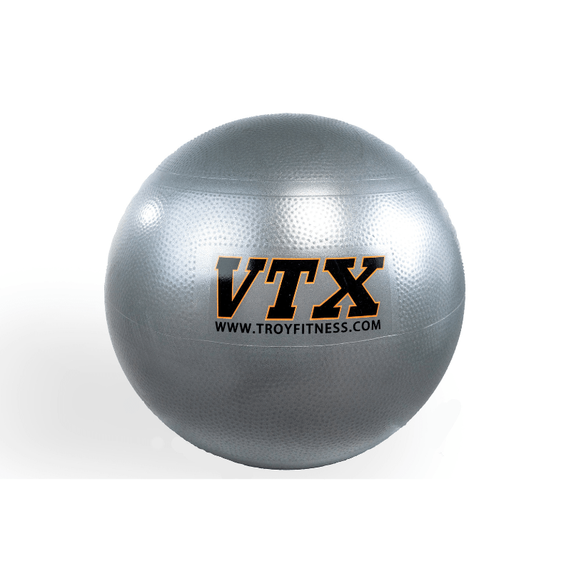 Troy VTX Stability Ball | GSB  Silver