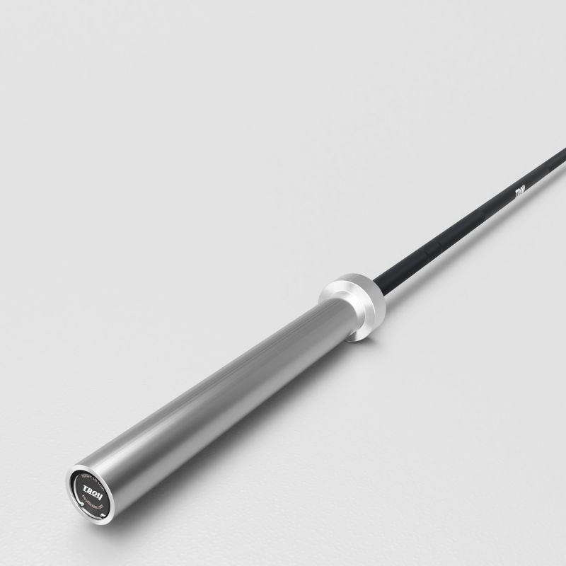 Troy  AOB 1200C-H Troy Blackwing Cerakote Women's Olympic Bar Black