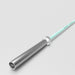 Troy  AOB 1200C-H Troy Blackwing Cerakote Women's Olympic Bar Blue