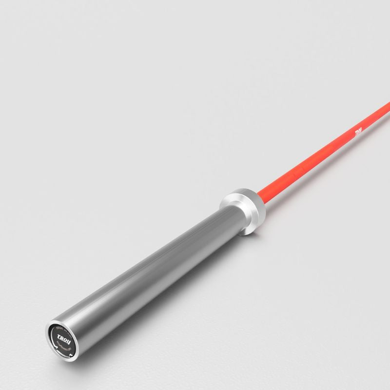 Troy  AOB 1200C-H Troy Blackwing Cerakote Women's Olympic Bar Orange