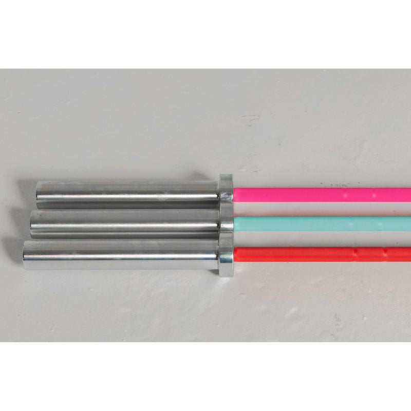 Troy  AOB 1200C-H Troy Blackwing Cerakote Women's Olympic Bar Set