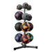 Troy BALLPAC-GMB15G2 Wall Ball Rack With 12 Medicine Balls Main