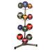 Troy BALLPAC-GMB15G2 Wall Ball Rack With 12 Medicine Balls sample