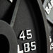 Troy BO Economy Black Cast Iron Olympic Plate Gallery 1