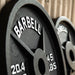 Troy BO Economy Black Cast Iron Olympic Plate Gallery 3